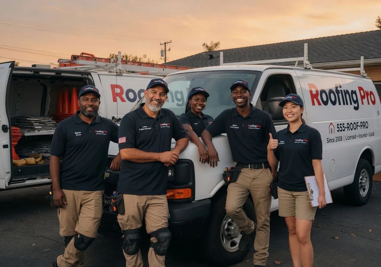 Roof Repair Near Me company in Riga, MI